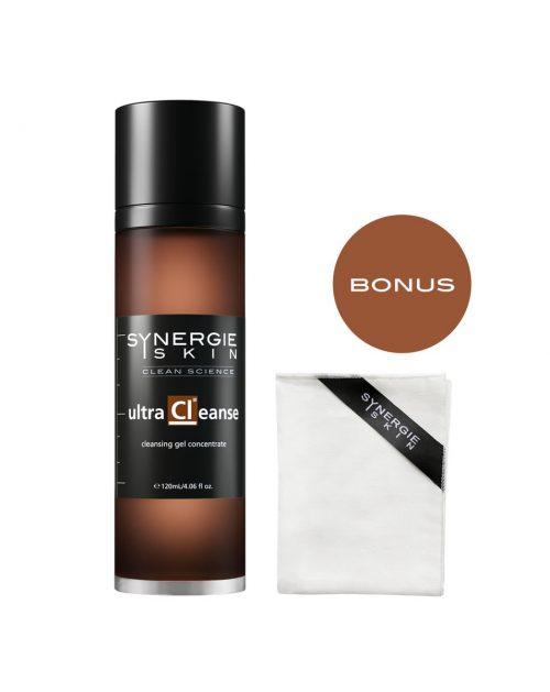 Synergie Skin UltraCleanse with bonus cloth