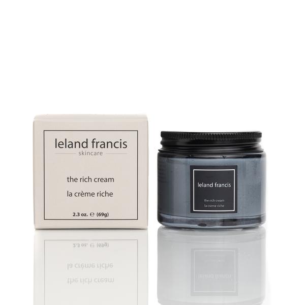 Leland Francis The Rich Cream with Box