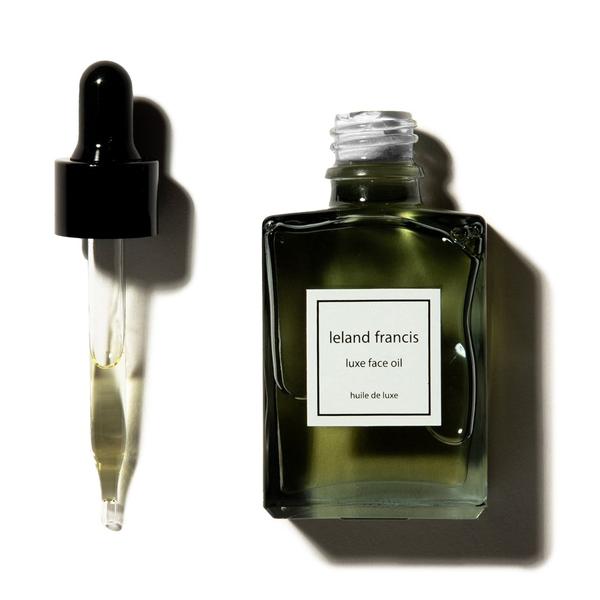Leland Francis The Luxe Oil